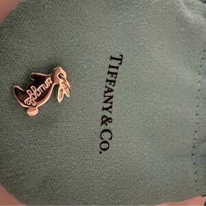 Tiffany & Co. Snuggle Bunny Charm